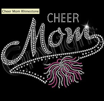 Cheer Mom