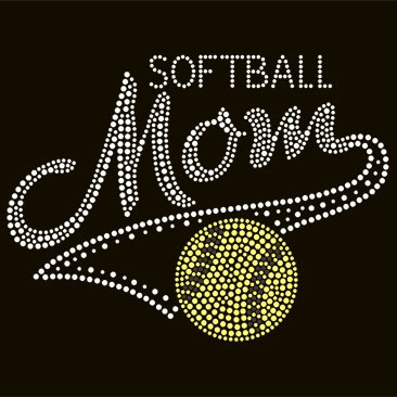 Softball Mom