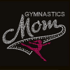 Gymnastics Mom Shirt