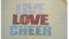 Live Love Cheer